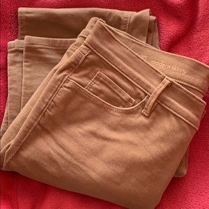 Loft corduroy pants